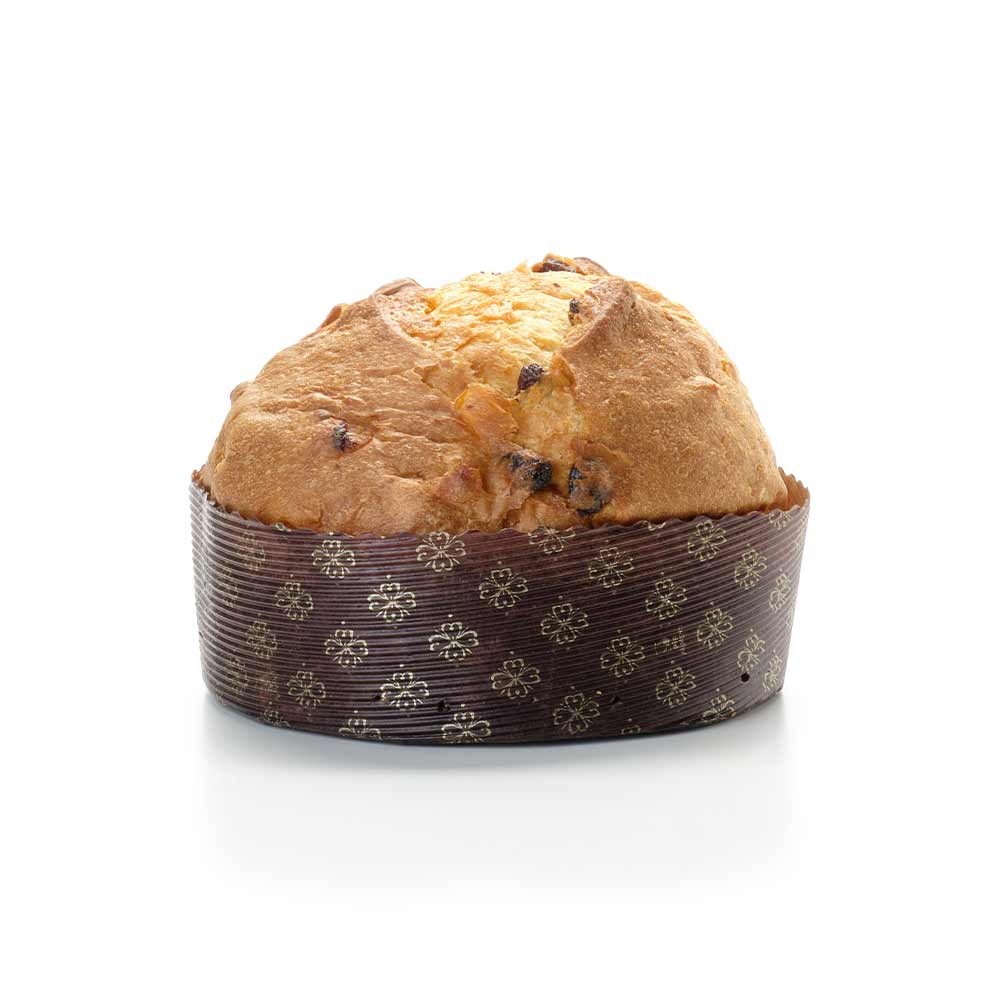 M 155 H 55 | Panettone baking mold in microwave paper | Paper Tech